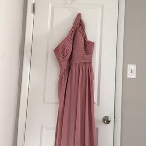 Azazie bridesmaid dress